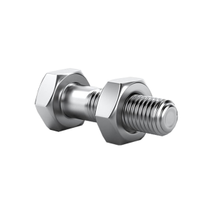 Din 558 Mild Steel SETS Screws Hot Dip Galvanized Per 100