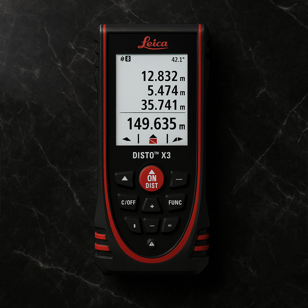 Leica DISTO™ X3-1 - Image 2