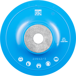 Backing pad GT 115 MF M14