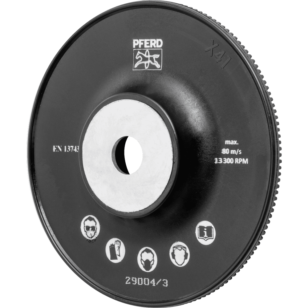 Backing pad H-GT 115 MF M14