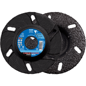 CC-GRIND VIEW with VICTOGRAIN abrasive grain 10 Pack